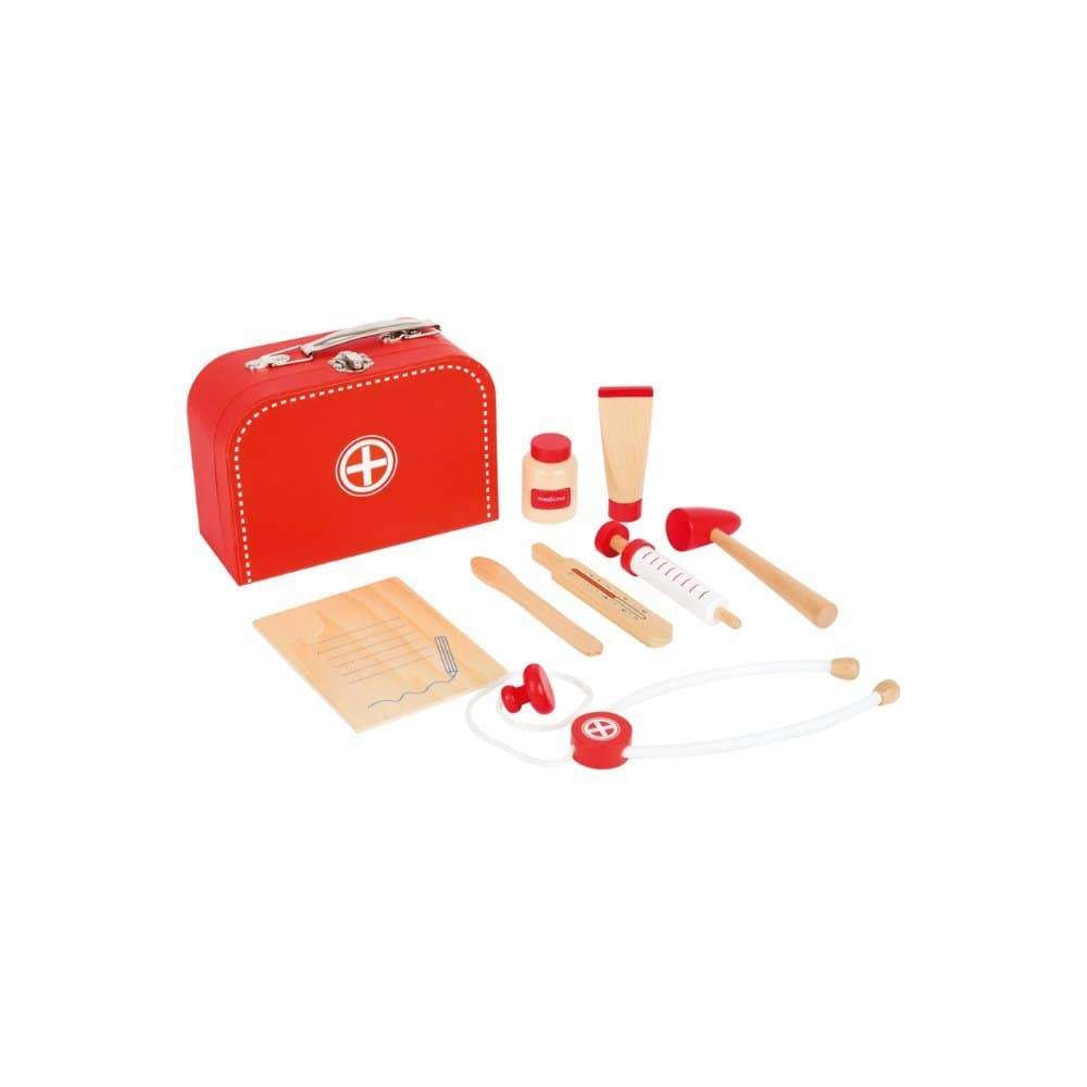 set doktori per femije me aksesorë mjekesore