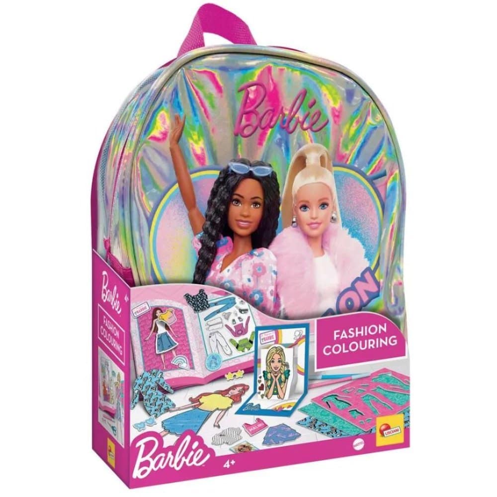 cante kreative per femije barbie lisciani