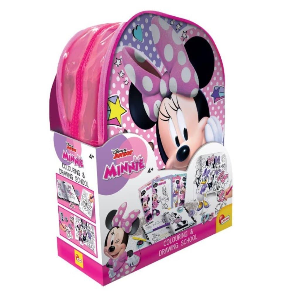 cante kreative per femije minnie lisciani