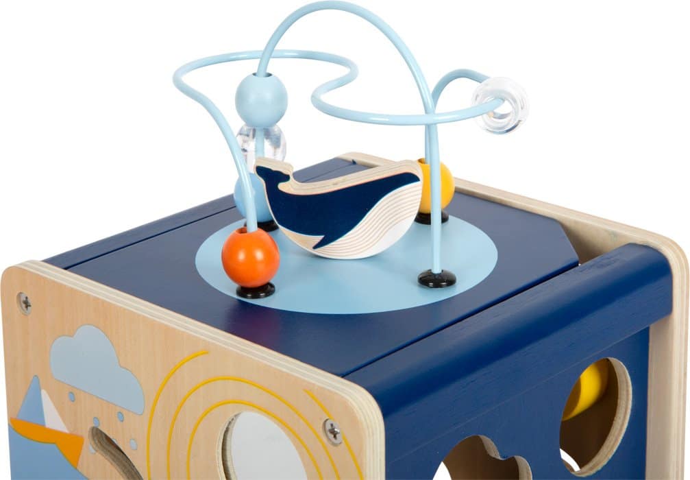 Big Ocean Motor Activity Cube - Figura 5