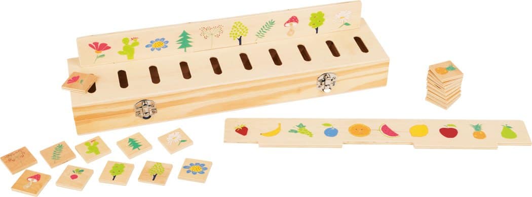 Picture Sorting Box "Educate" - Figura 8