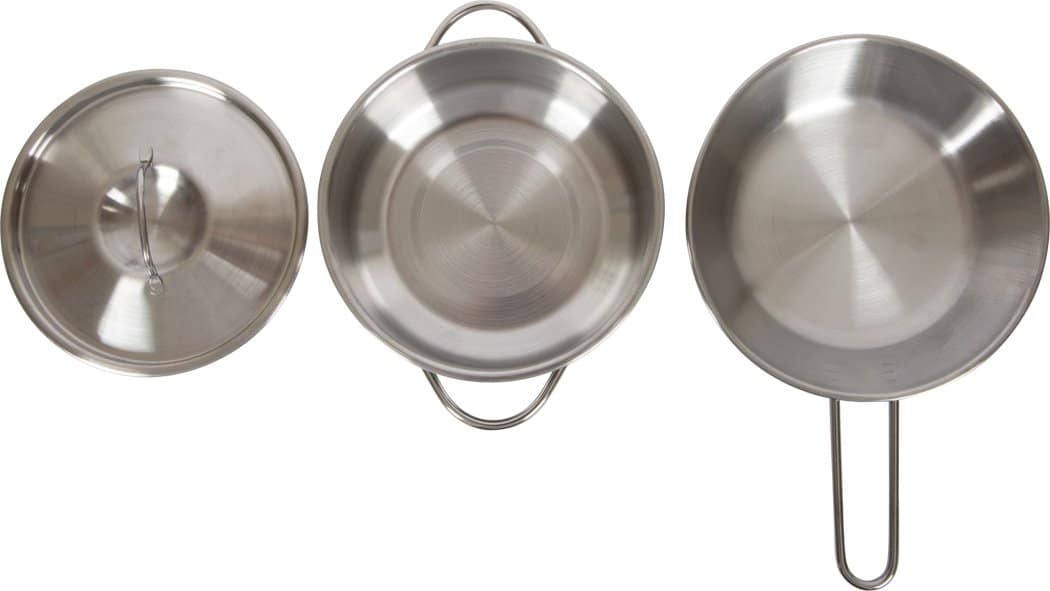 Kuzhinë lodër prej druri për fëmijë “Industrial” - Figura 2