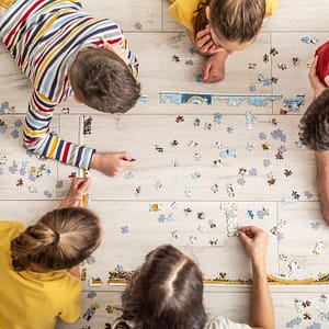 Lodra për vëmendje dhe përqendrim për fëmijë