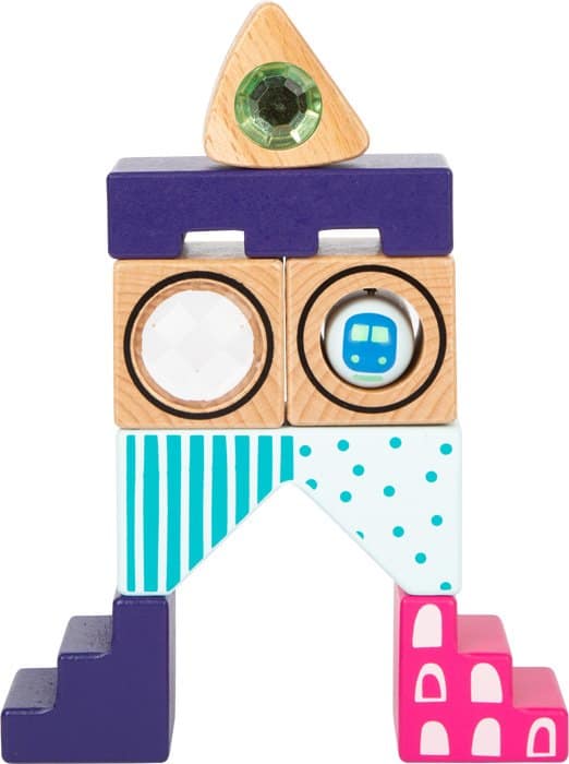 Wooden Building Blocks Fantasy World - Figura 10