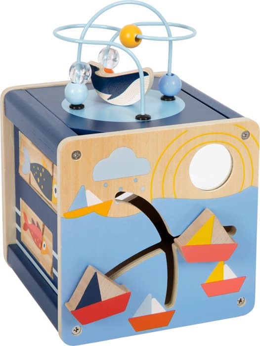 Big Ocean Motor Activity Cube - Figura 3