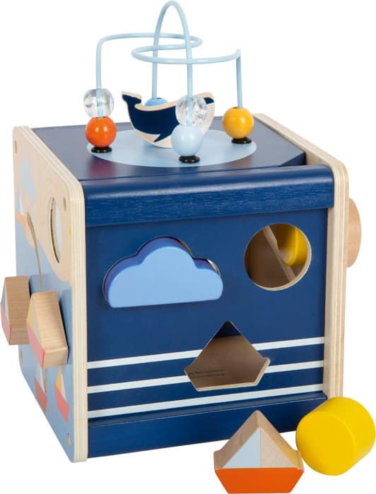 Big Ocean Motor Activity Cube - Figura 9