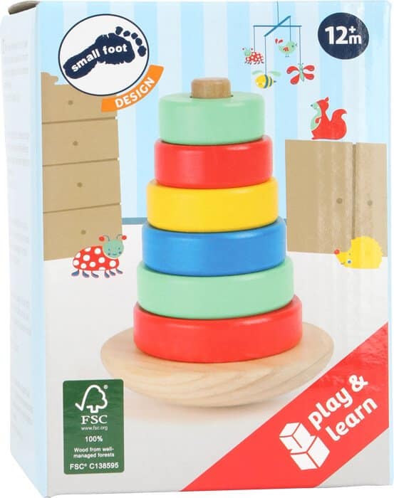 Stacking Tower Move it! - Figura 5