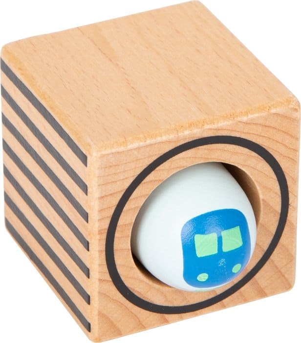 Wooden Building Blocks Fantasy World - Figura 8