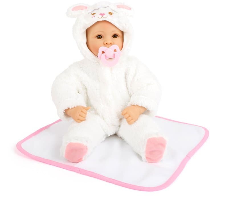 Baby doll lambkin - Figura 5